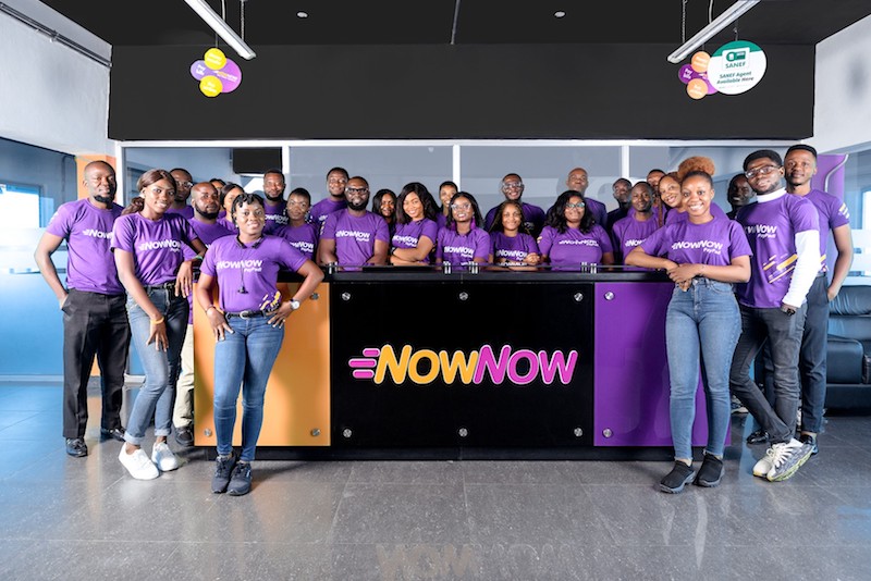 Nigerian fintech startup NowNow raises $13 million