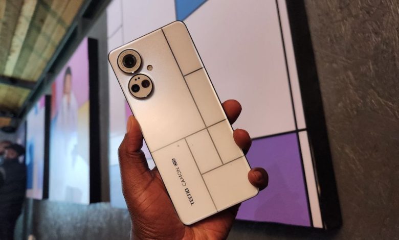 TECNO Camon 19 Pro Mondrian Edition