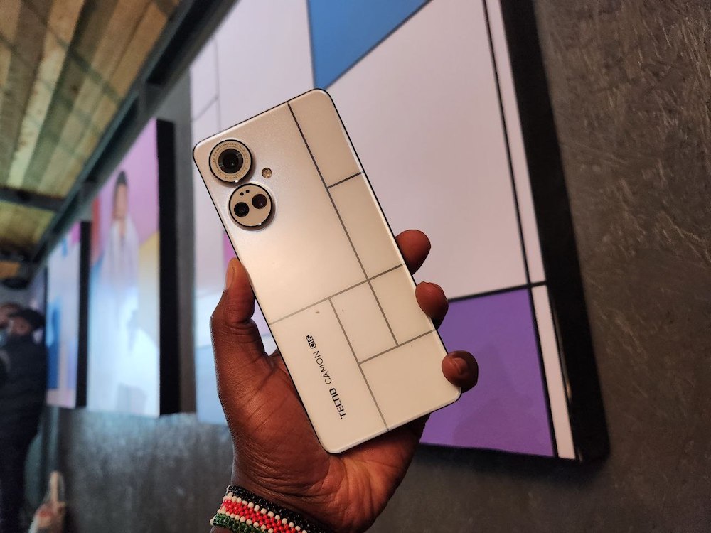 TECNO Camon 19 Pro Mondrian Edition