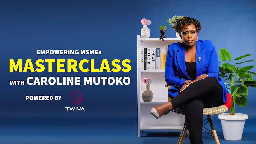 Twiva Caroline Mutoko