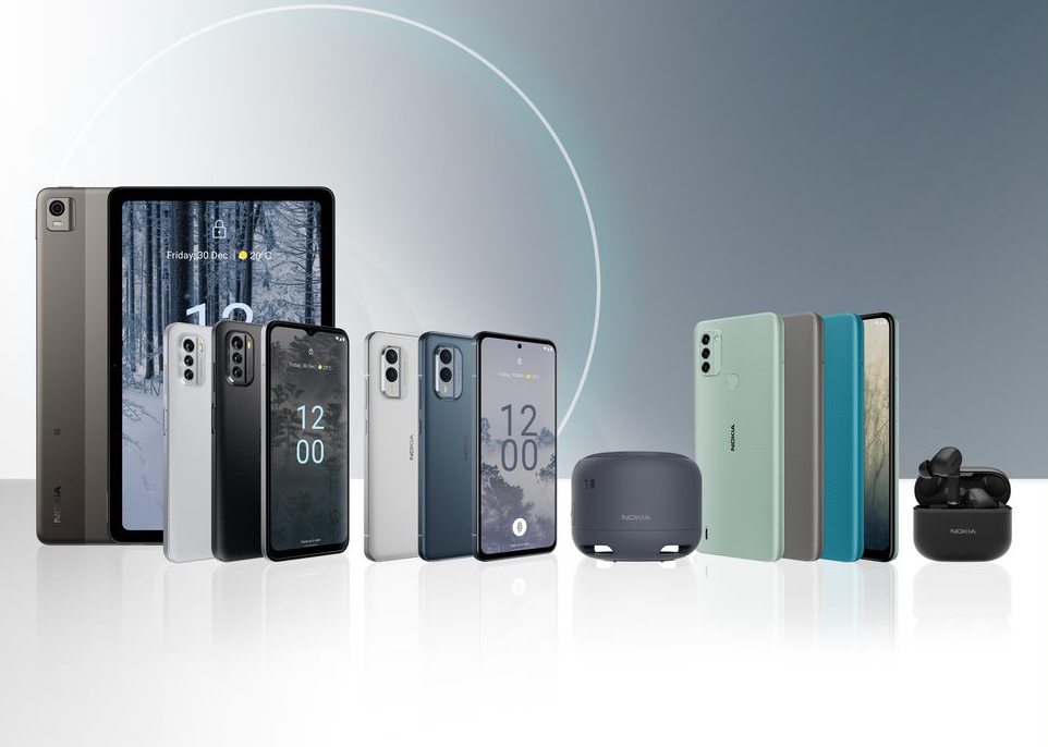 Nokia smartphones