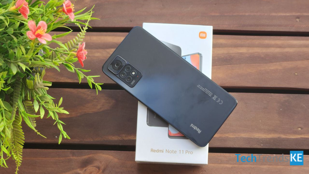 redmi note 11 pro review