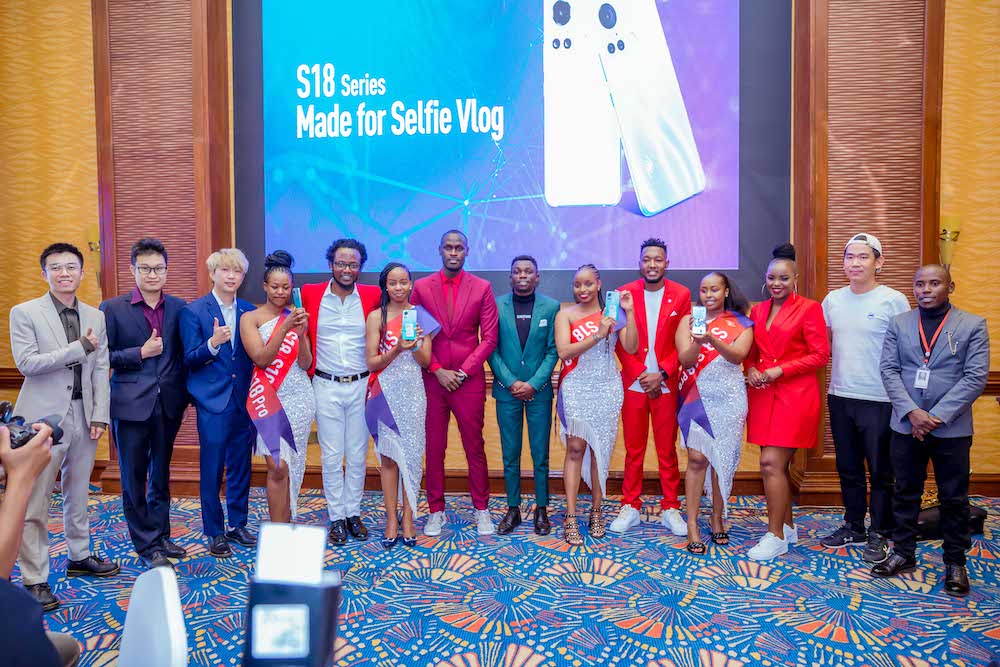 itel S18 launch in kenya