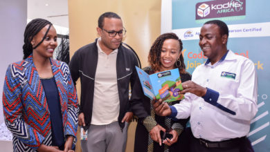 Education stakeholders in Kenya commit to teaching coding in schools