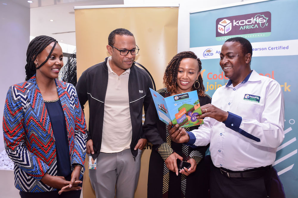 Education stakeholders in Kenya commit to teaching coding in schools