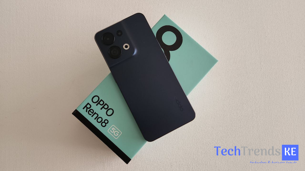 Oppo Reno 8 series officially launched in Kenya