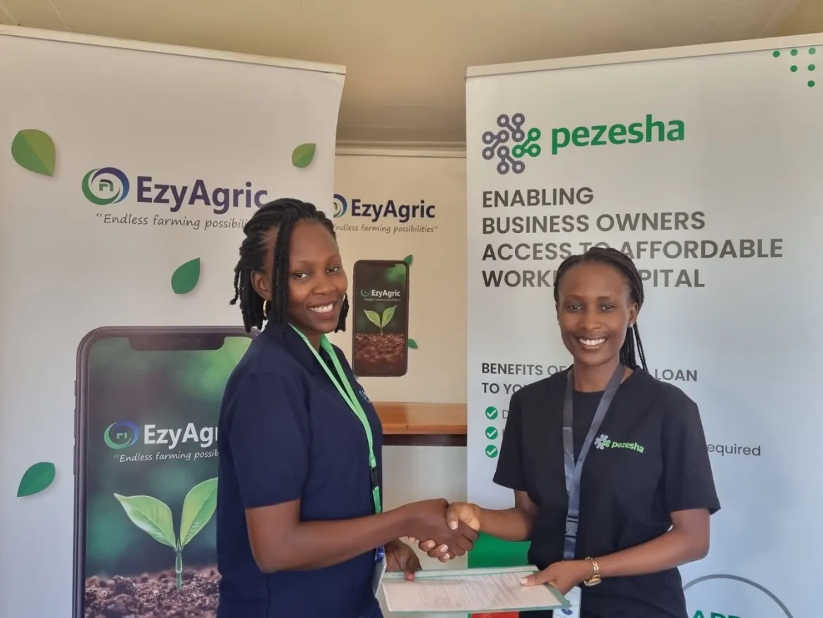 EzyAgric and Pezesha launch Buy Now Pay Later services for Ugandan agro-delears