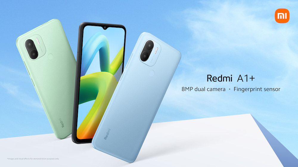 Xiaomi Redmi A1+ in kenya