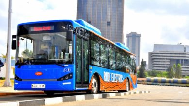 Roam launches its first mass transit electric bus in Nairobi