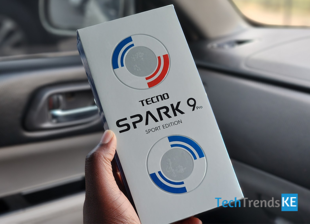 TECNO Spark 9 Pro Sport Edition