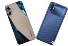 Tecno Spark 9 Pro Sport Edition vs Spark 8P