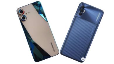 Tecno Spark 9 Pro Sport Edition vs Spark 8P