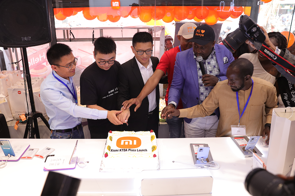 Xiaomi Mi Store CBD Launch