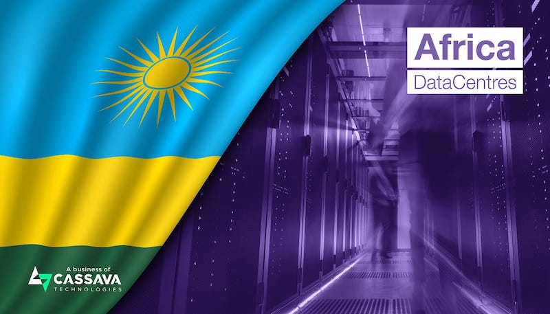 Africa Data Centres Rwanda