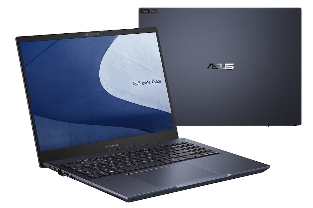 ASUS ExpertBook laptops with OLED displays launched in Kenya