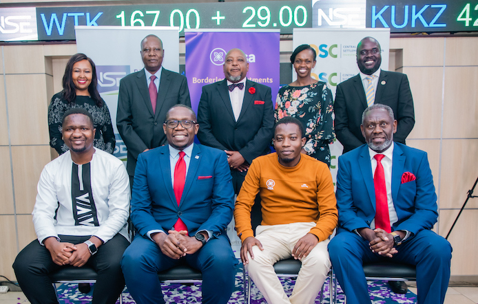 Hisa unveils real-time online stocks trading platform