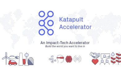 Katapult Africa Accelerator Programme starups