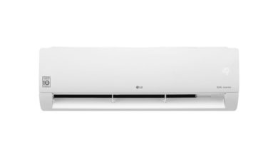 LG Dual Cool Inverter Residential Air Conditioner