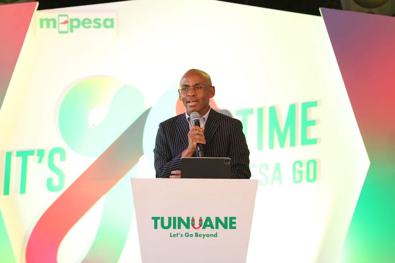 M-PESA Go for juniors explained