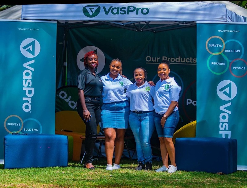 VasPro partners with Muthaiga Golf Club as Golfers Compete for 5 Luxurious Cars