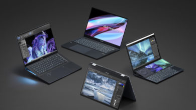 ASUS 2022 Laptops Offer up to 2.5X performance over previous Models