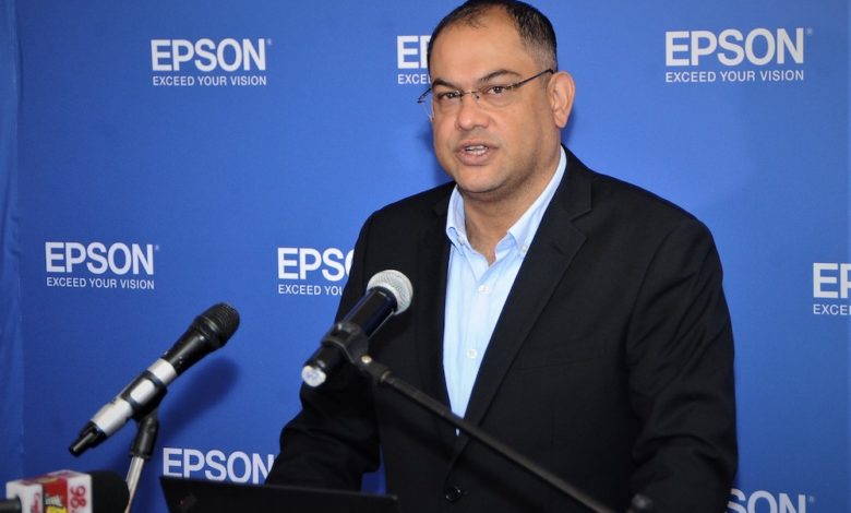 Epson is injecting Ksh.83 billion to support environmental sustainability