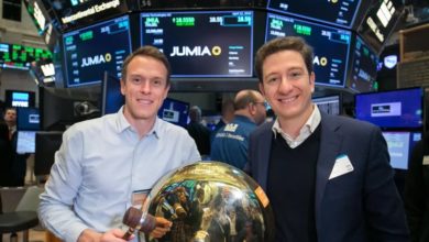 Jumia Co-CEOs step down from the company