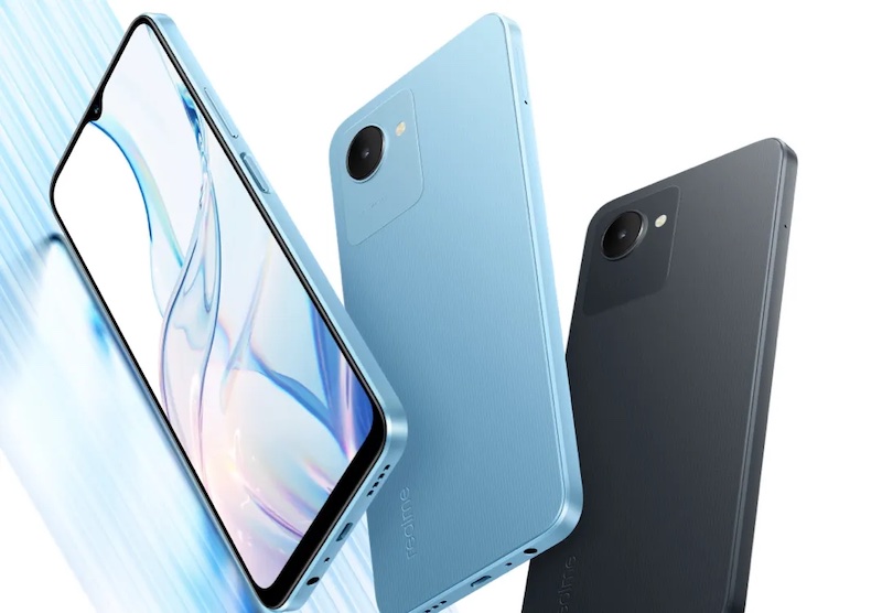 realme C30s launched in Kenya for KES 11,000