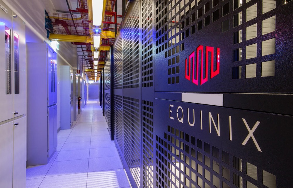 US Telco Equinix to build $160 million data center in South Africa