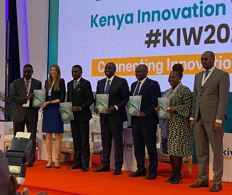 Kenya Innovation Week 2022