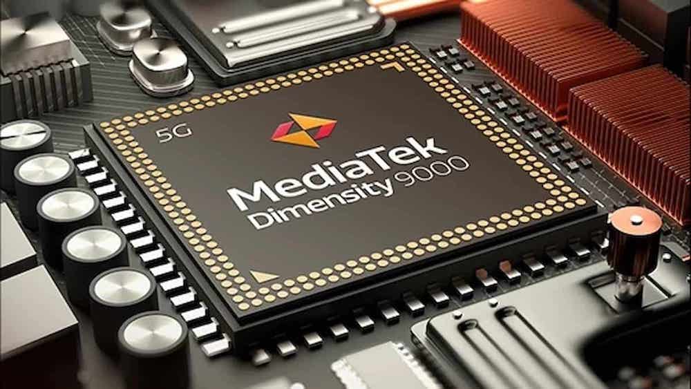 MediaTek Dimensity 9000