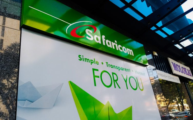 Safaricom Fixed Wireless Connectivity