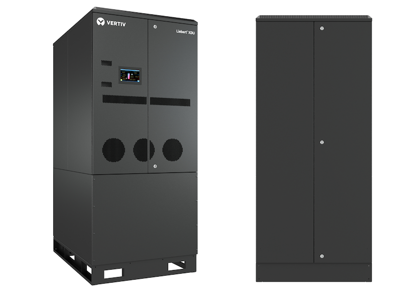 Vertiv unveils new Liquid Cooling Solution for Data Centres