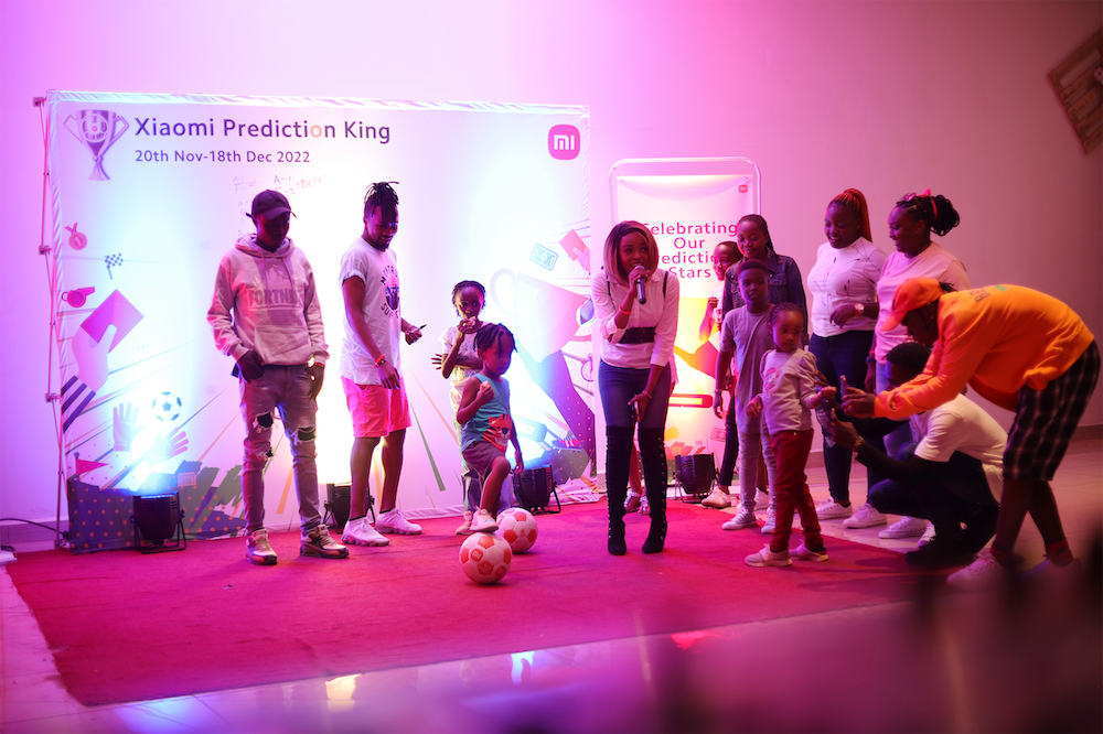 Xiaomi Prediction King Campaign