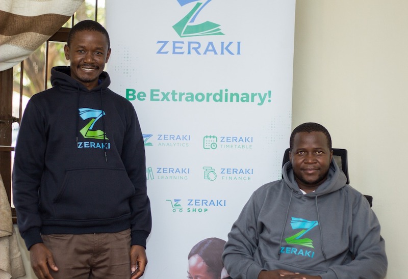 Zeraki Raises $1.8 Million in Seed Funding