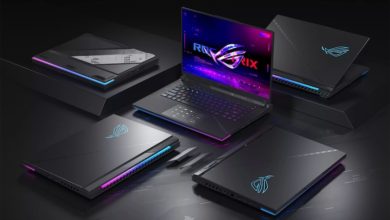 ASUS ROG 2023 laptops