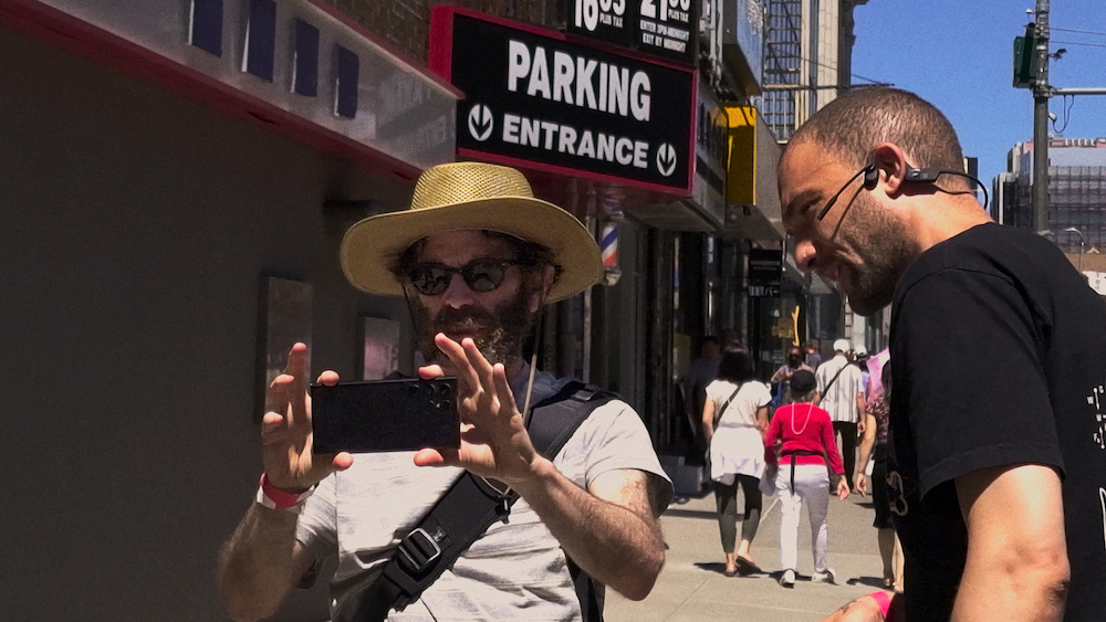 Samsung partners with Charlie Kaufman to showcase Galaxy’s camera experience