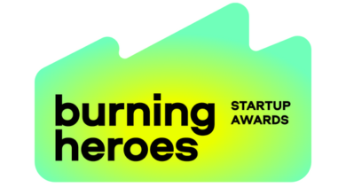 Burning Heroes African Startup Awards