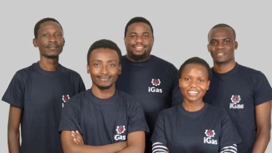 Kenyan startup iGas