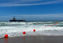 2Africa subsea cable makes another landing in South Africa