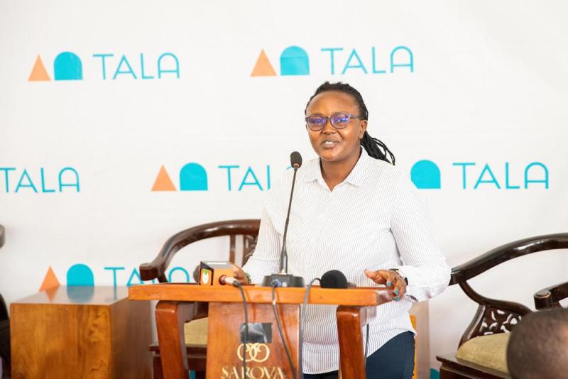 Tala loan disbursment hit Sh240 billion in eight years