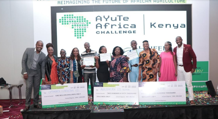 Heifer International's $1.5M agritech challenge winners announced