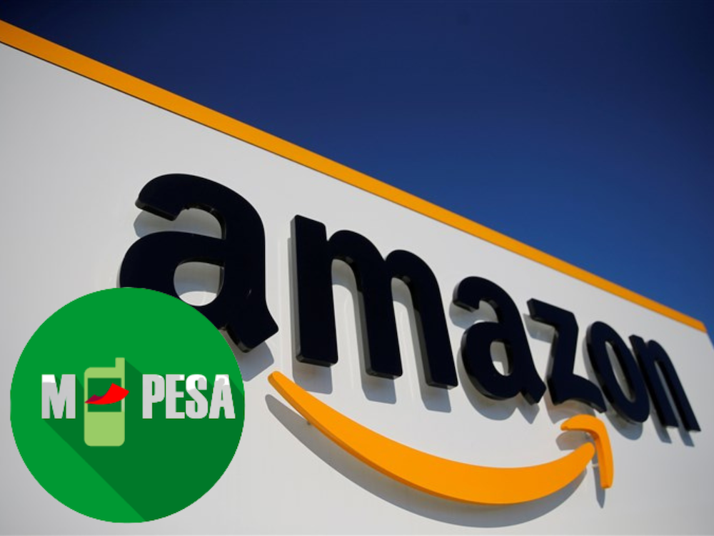 M-PESA Amazon partnership