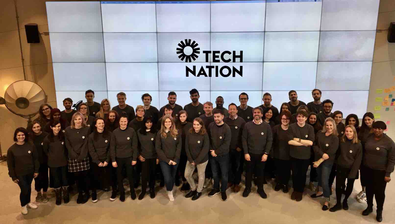 Tech Nation Shutting down