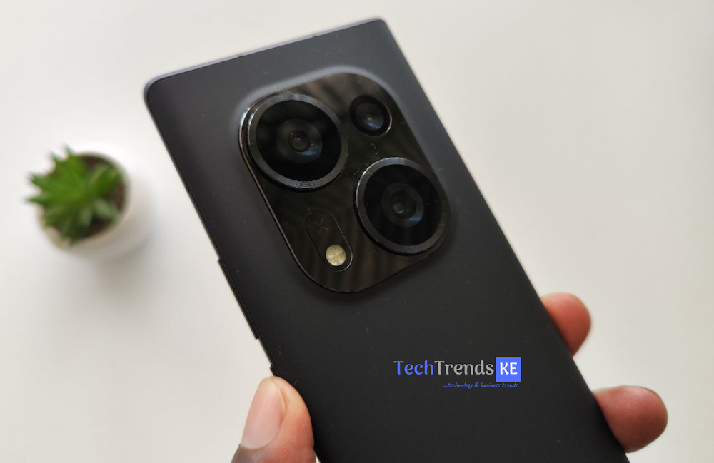 Tecno Phantom X2 Cameras