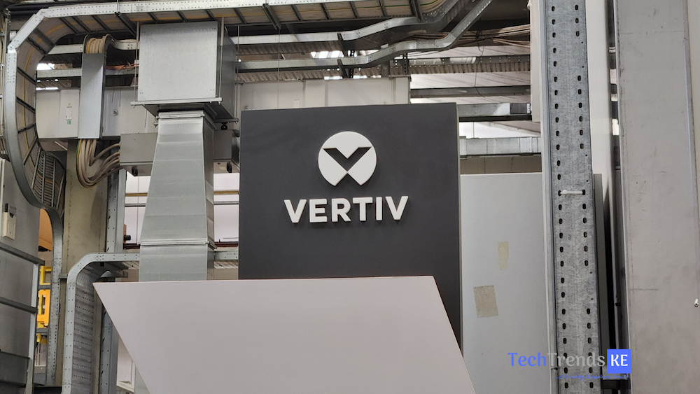 Vertiv picks TechAccess