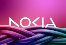 New Nokia logo