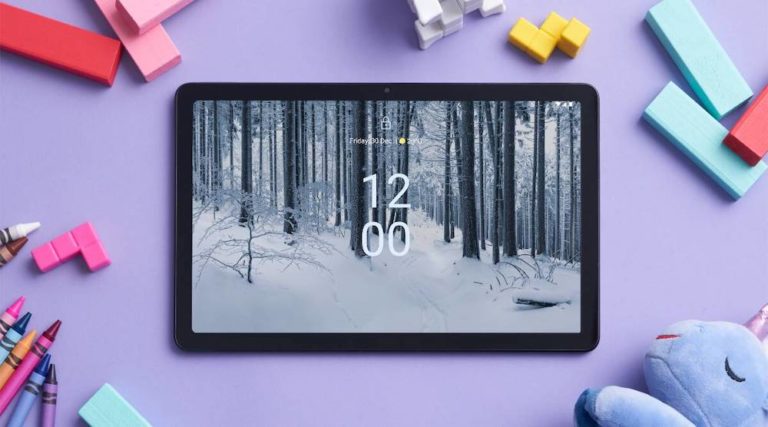 Nokia T21 Tablet with 10.36-Inch 2K Display launched in Kenya