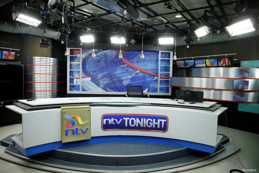 NTV YouTube Channel Suspended