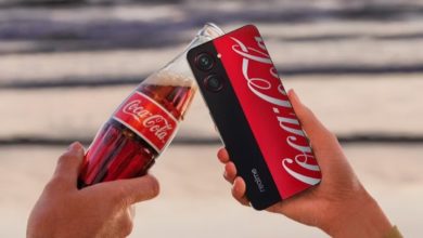 Realme 10 5G Pro Coca-Cola edition